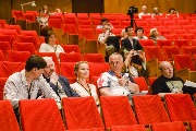Всероссийский фестиваль-конкурс "Возьмемся за руки, друзья...", посвященный творчеству Булата Окуджавы. 2016 год. Конкурсные выступления участников.