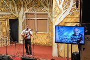 Всероссийский фестиваль-конкурс "Возьмемся за руки, друзья...", посвященный творчеству Булата Окуджавы. 2016 год. Конкурсные выступления участников.