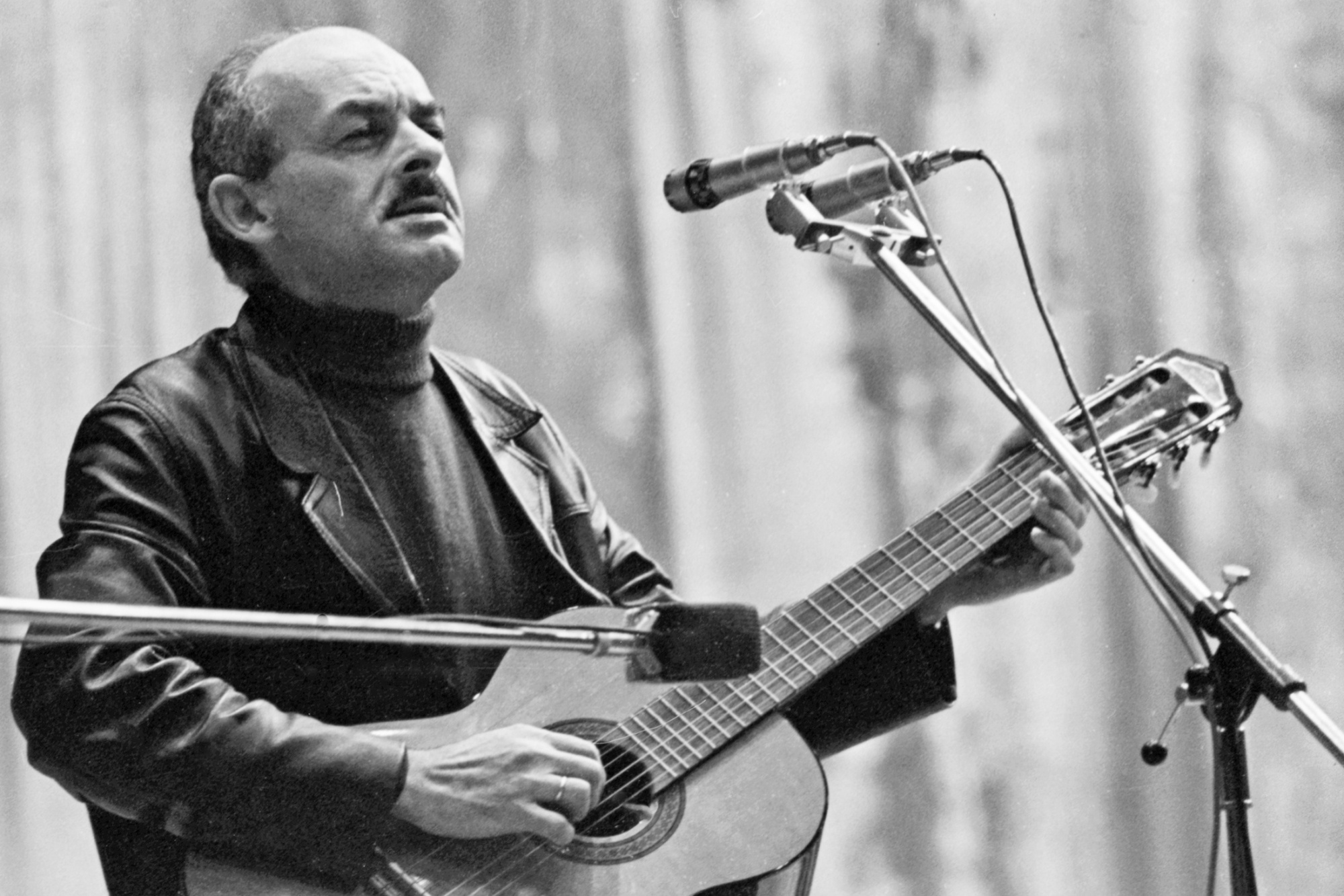 Булат Окуджава