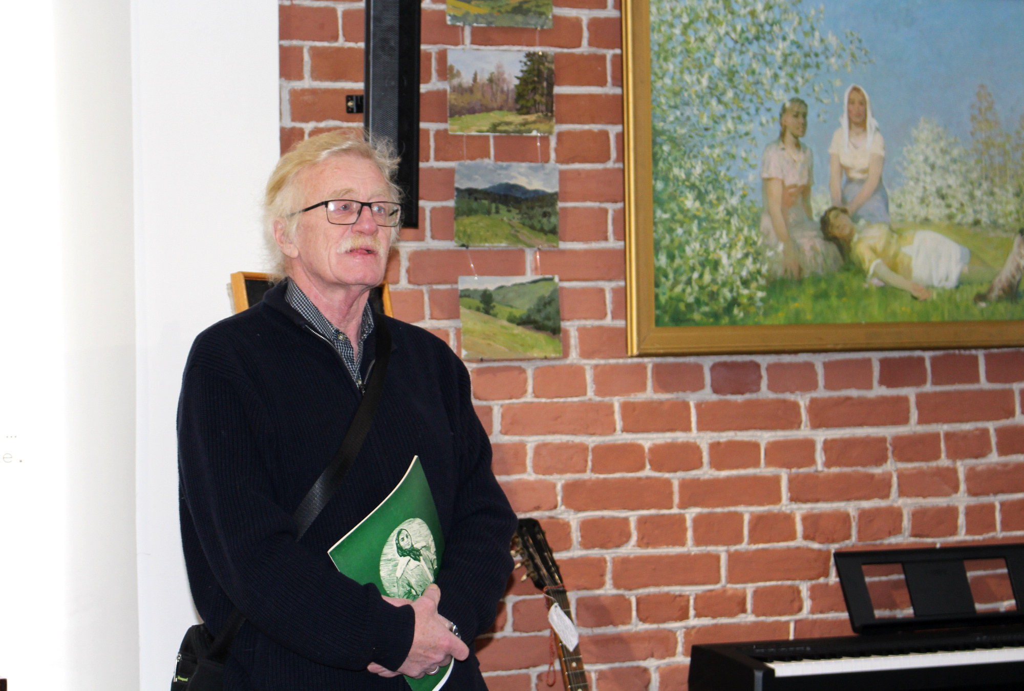 Николай Грачиков