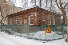 В Нижнем Тагиле продолжается ремонт культурного центра «Дом Окуджавы»