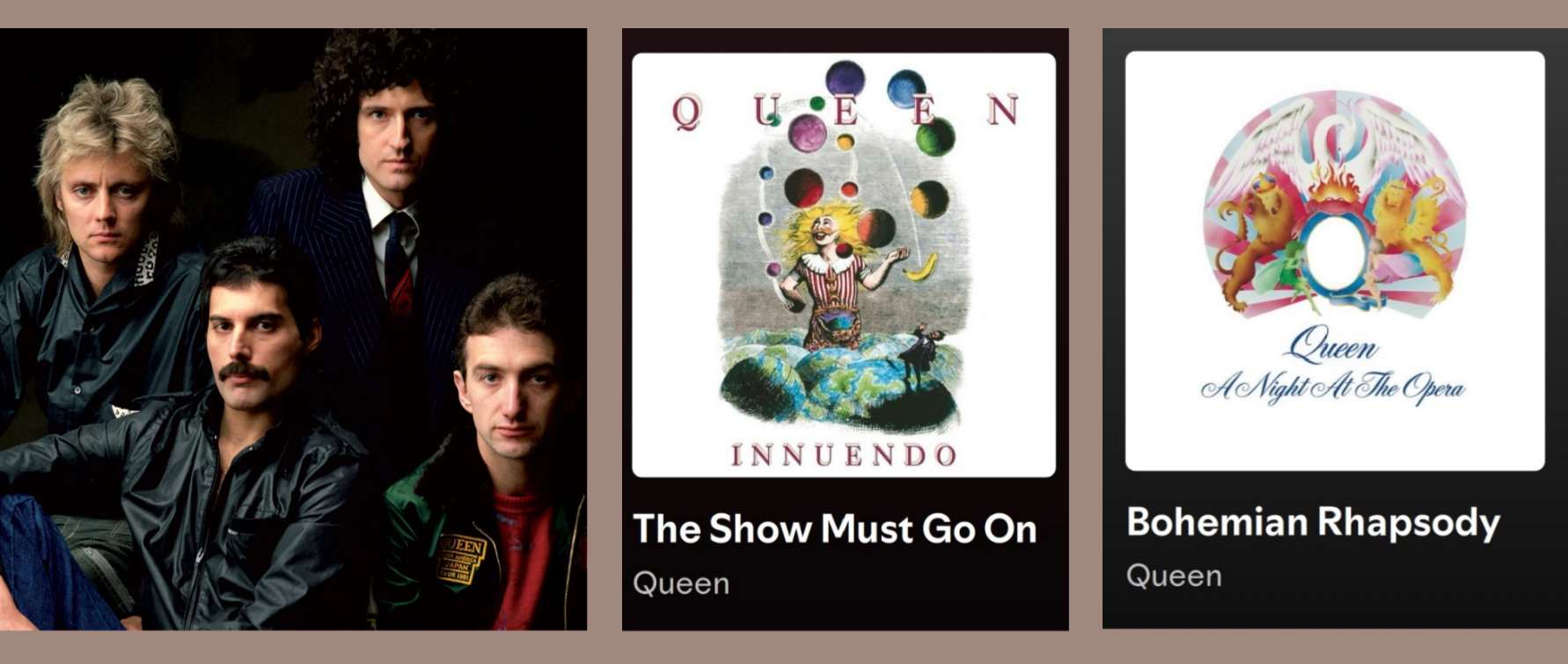 Queen Queen