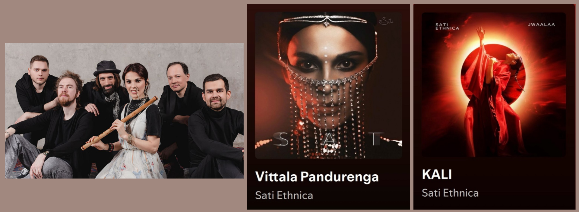 Sati Ethnica Sati Ethnica
