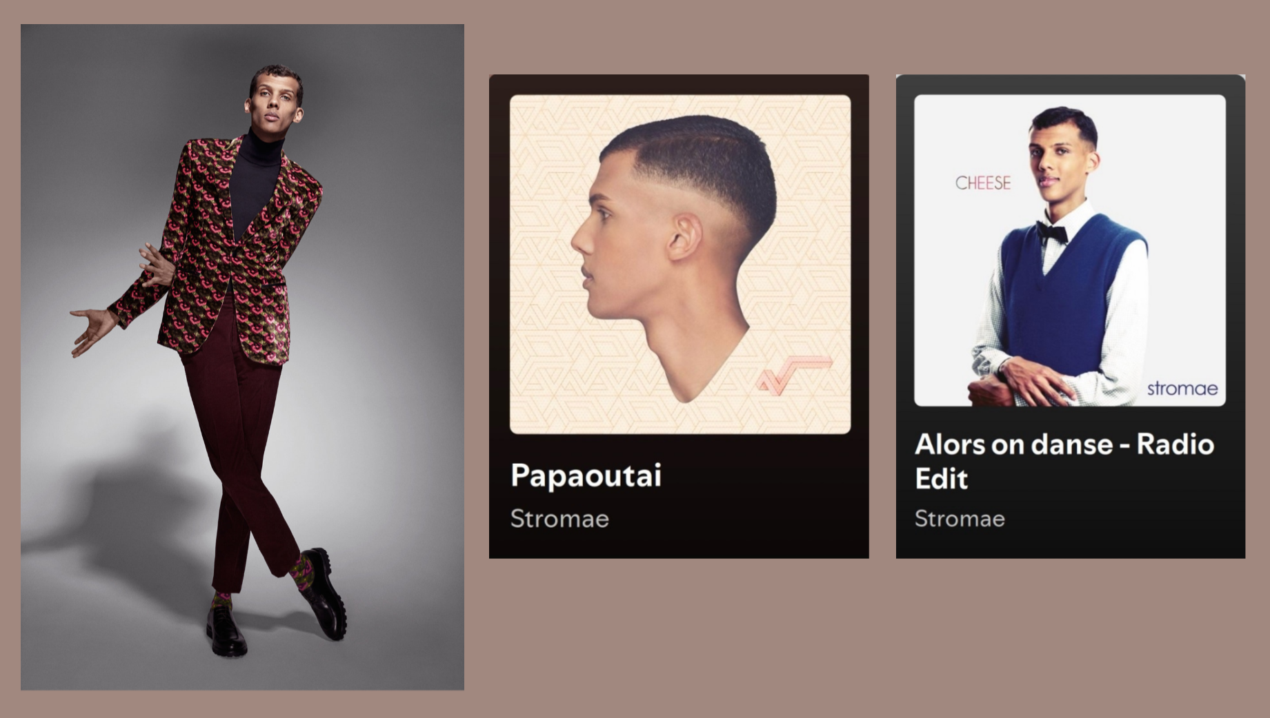 Stromae Stromae