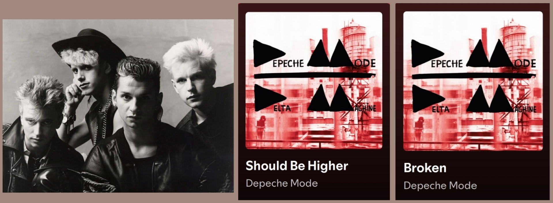 Depeche Mode Depeche Mode